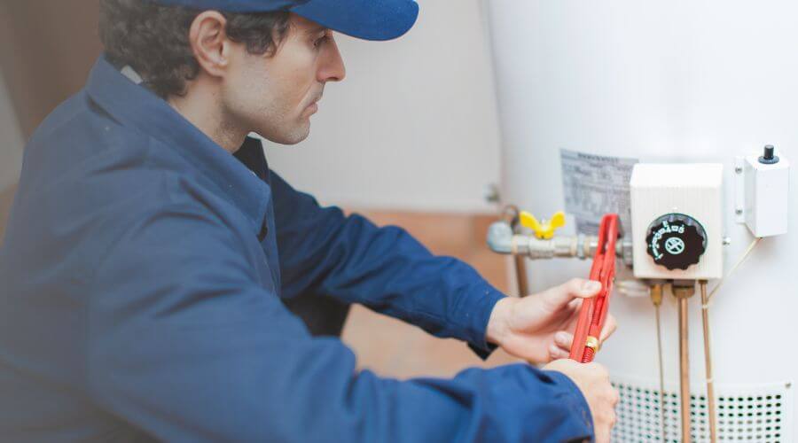 Professional water leak detection in Overbrook, OK